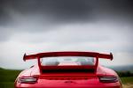 Porsche 911 GT3 2017 года (UK)